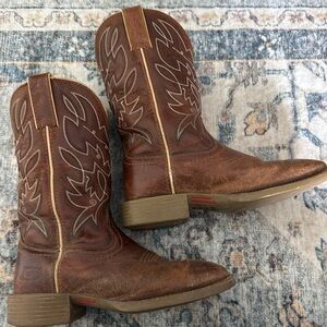 Women’s Justin Boots - Size 8B